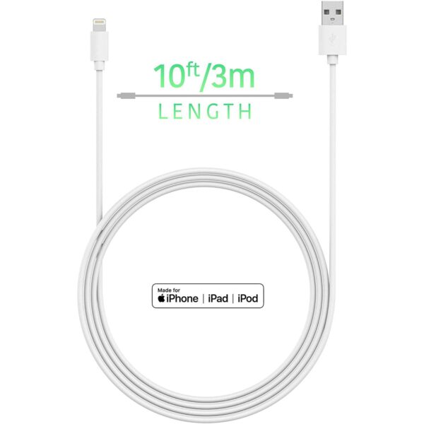 Lightning to USB Cable (2m)