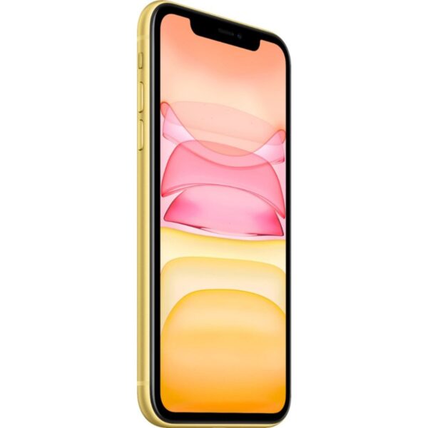 Apple iPhone 11 64GB Yellow Fully Unlocked