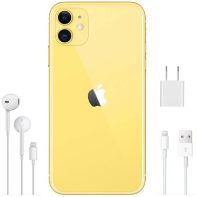 Apple iPhone 11 64GB Yellow Fully Unlocked