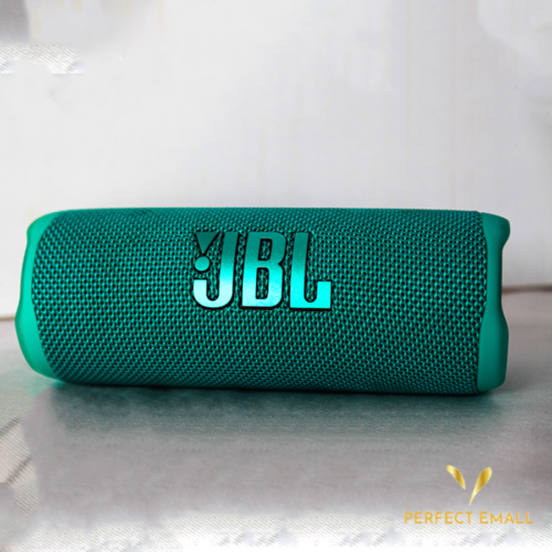 JBL Flip 6-Portable Bluetooth Speaker (Green)
