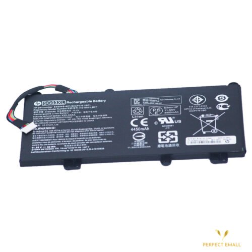 Laptop Battery SG03XL for HP