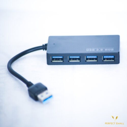 USB 3.0 HUB 4 Ports USB HUB|High Power Supply System