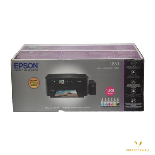Epson L850 Printer with LCD Screen