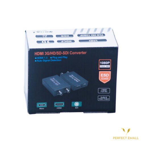 HDMI 3G/HD/SD-SDI Converter