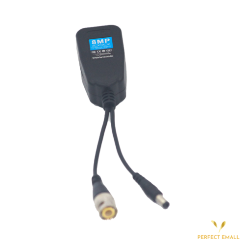 VIDEO BALUN TR-1/PV*P2 – Video and Audio Transmission + Power