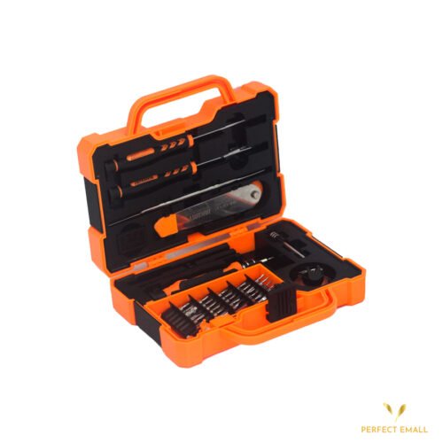 Jakemy 47 in 1 Professional precision Screwdriver Tool Kit