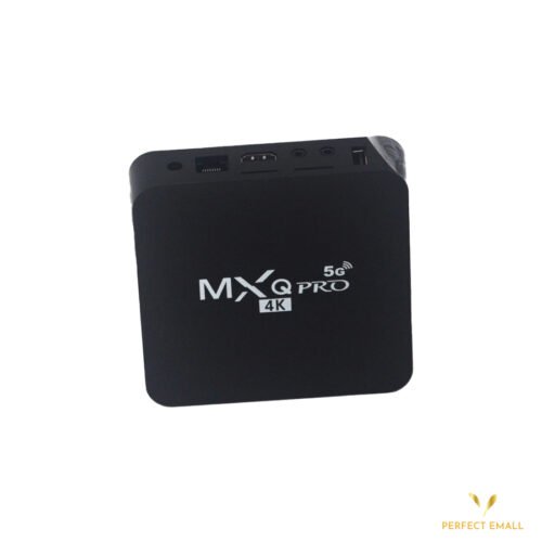 MXQ PRO 5G Android TV BOX 4K