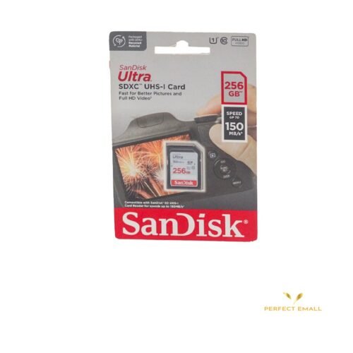 SanDisk Ultra SDHC/SDXC/MicroSDXC UHC-I Card