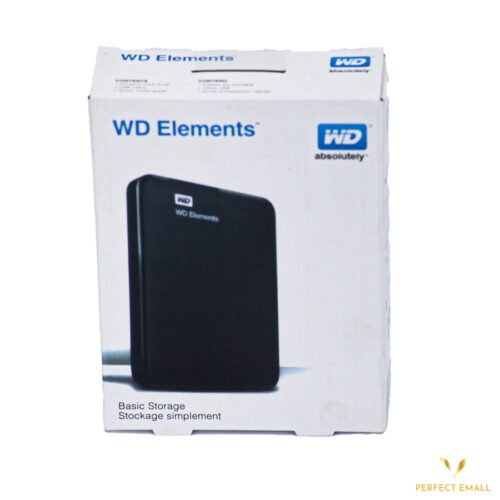 WD Element| Portable Hard Drive