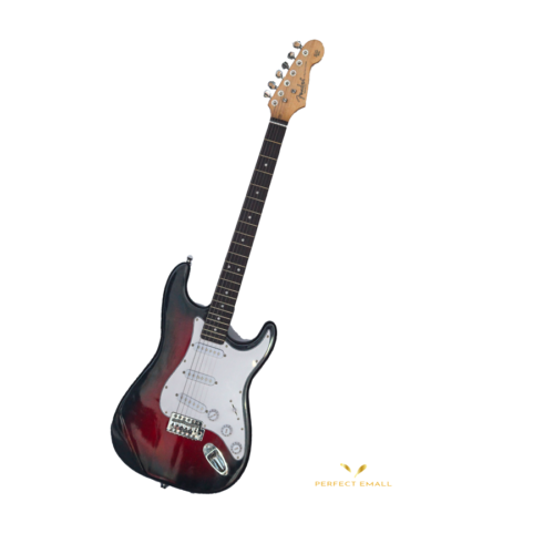 Fender American Stratocaster Electric Guitar- 3-Color Sunburst