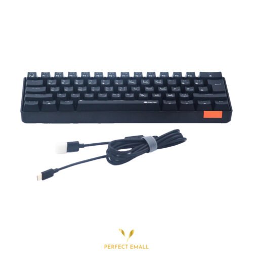 HESTIA MK005 Mechanical Gaming Keyboard