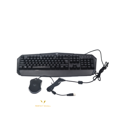 Meetion C510 Gaming Backlit USB Keyboard Mouse Combo