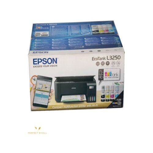 Epson EcoTank L3250 A4 All-in-One Ink Tank Printer
