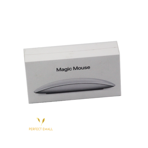 Apple Magic Mouse – White Multi-Touch Surface