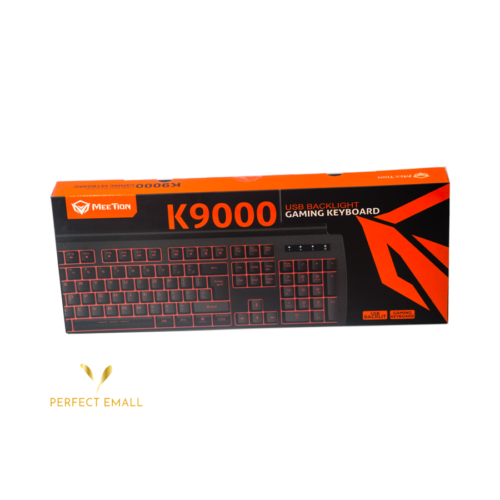 USB Backlit Gaming K9000 Keyboard