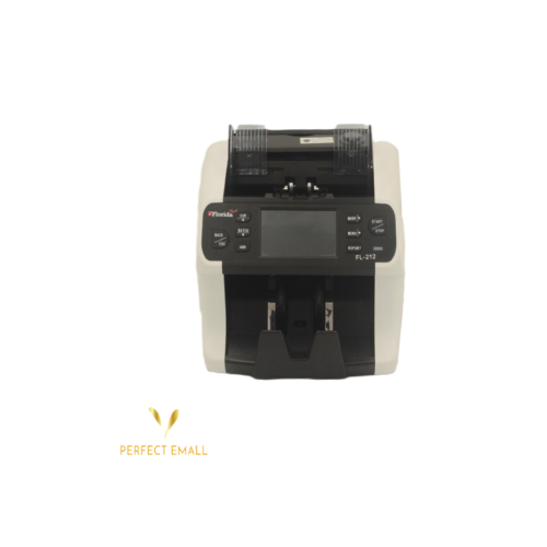 FloridaTech FL-212 Multi-Currency Value Counter