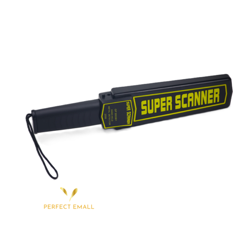 Super Scanner GP 3003B1 Metal Detector