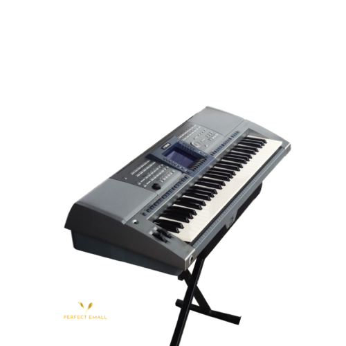 Yamaha PSR-I500 Portable Musical Keyboard with Adaptor (61-Keys)