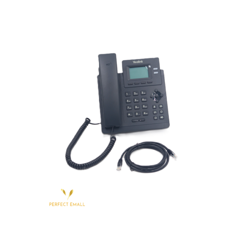 YEALINK SIP-T31P Classic IP Phone