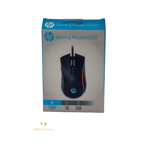 HP Gaming Mouse M220