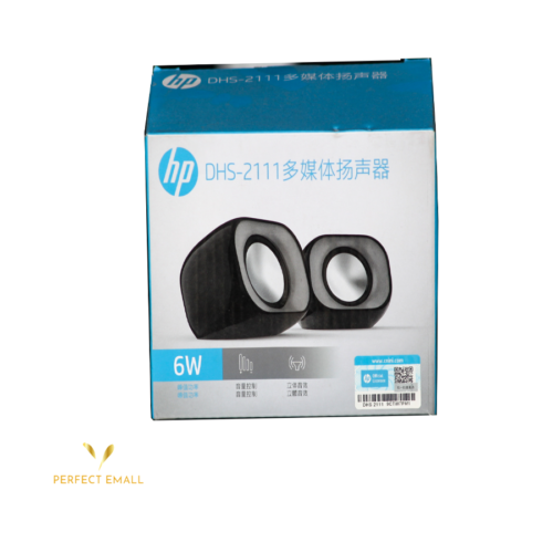 HP DHS-2111 6W Speaker