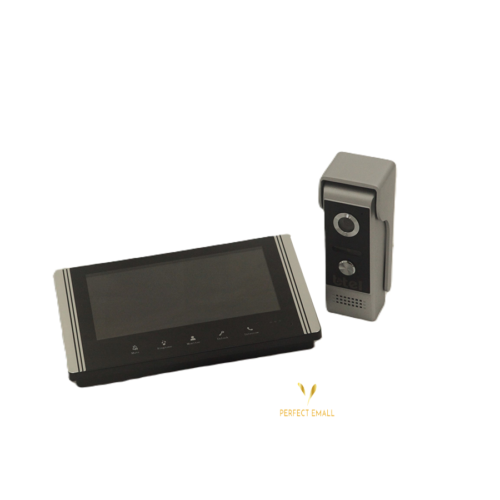 Indoor Monitor with Video Doorphone (7″10″ Wifi Video Intercom)