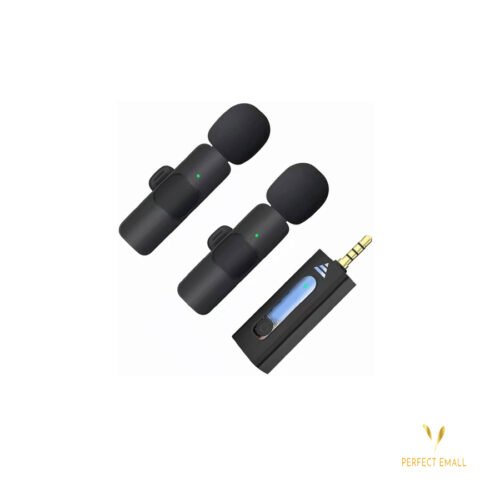 K35 Wireless Microphone | Superior Sound Quality for Events and Presentations