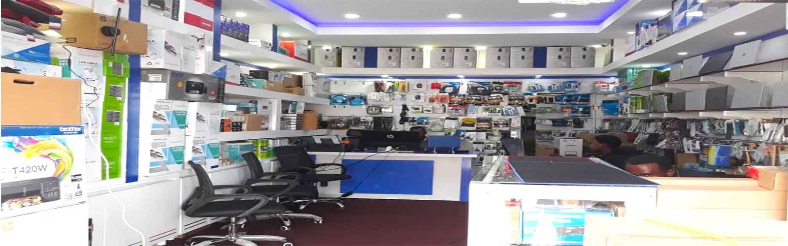 
SHOP WITH PERFECT TECHNOLOGIES
                 
