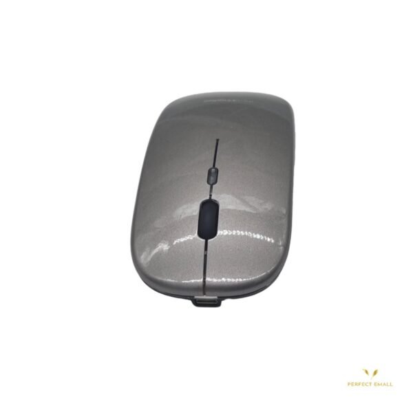 2.4G rechargeable wireless bluetooth mouse bt3000