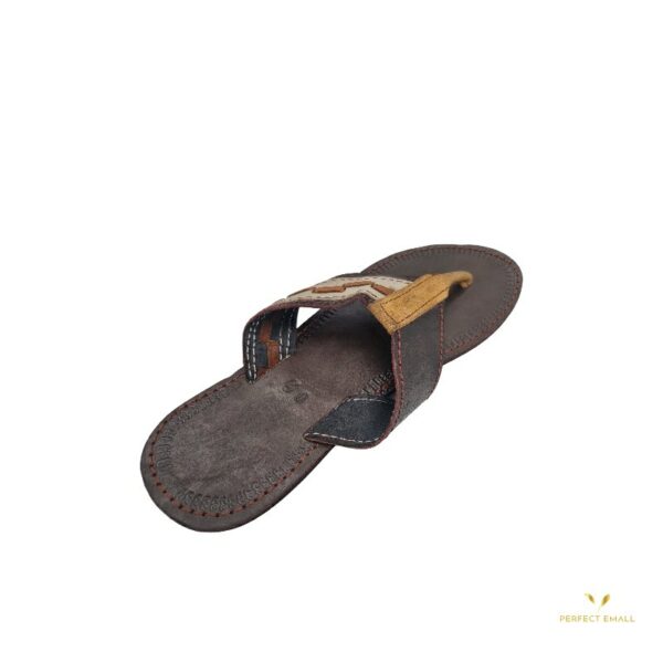 Leather Men Sandal African handmade - Image 2