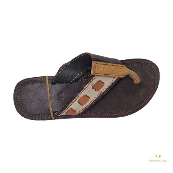 Leather Men Sandal African handmade - Image 3