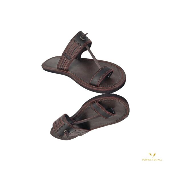 Leather Men Sandal African handmade - Image 2