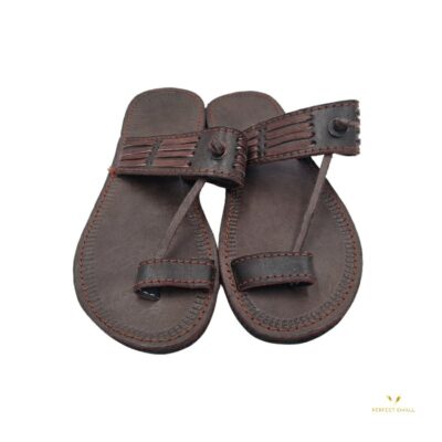 Leather Men Sandal African handmade