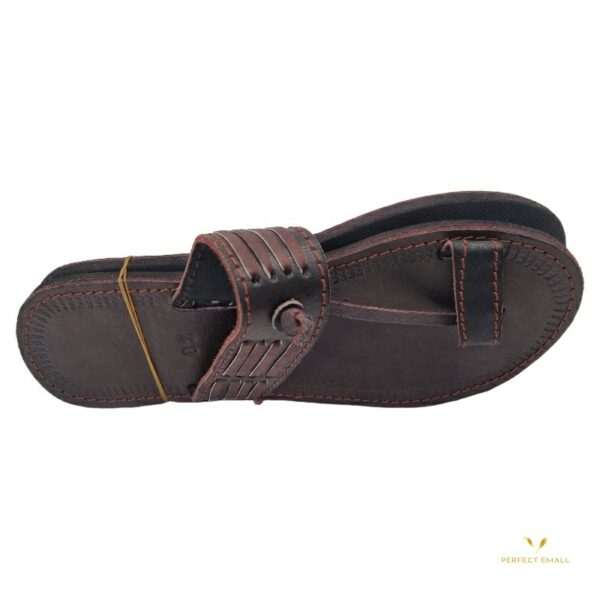 Leather Men Sandal African handmade - Image 4