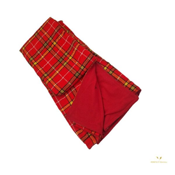 Maasai Ibikoyi Double Blanket African Clothing for Women - Image 2