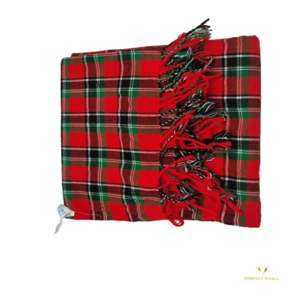 African Kikoy Fabric Scarfs - Image 3