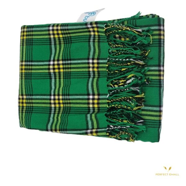 African Kikoy Fabric Scarfs - Image 2