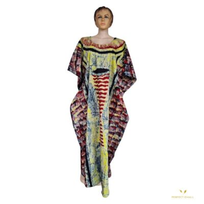 African Women Long Dress VIP