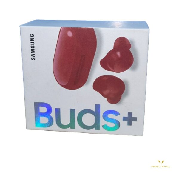 Sumsung Earbuds+,Red - Image 2