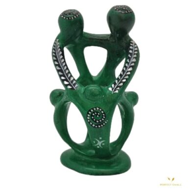 Home Decor Stand Decor-Family Green