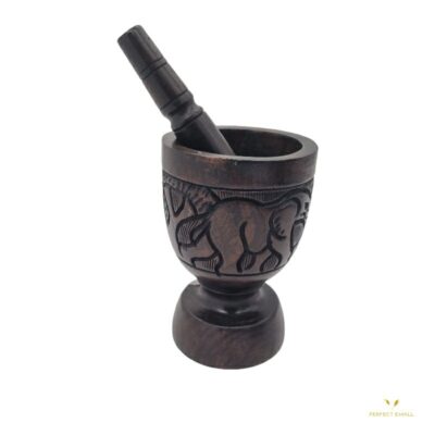 Jacaranda Mortar and Pestle