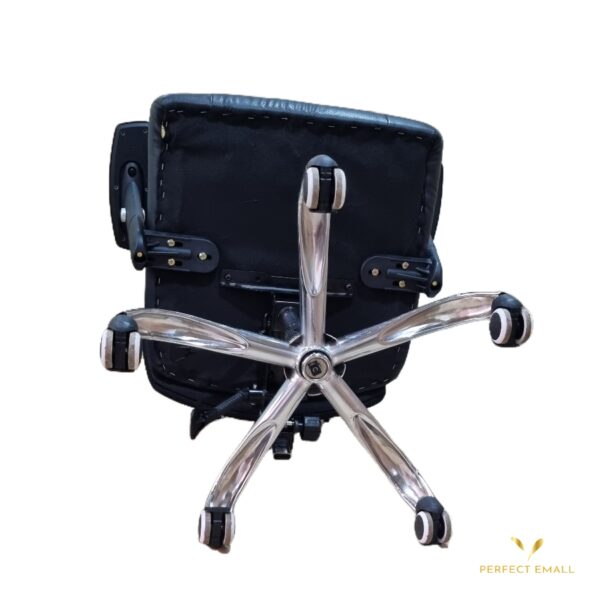 Orthopedic Office Chair King Black - Image 6