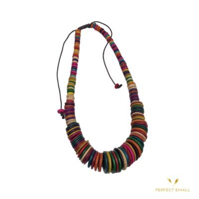 African Gemstones Necklace