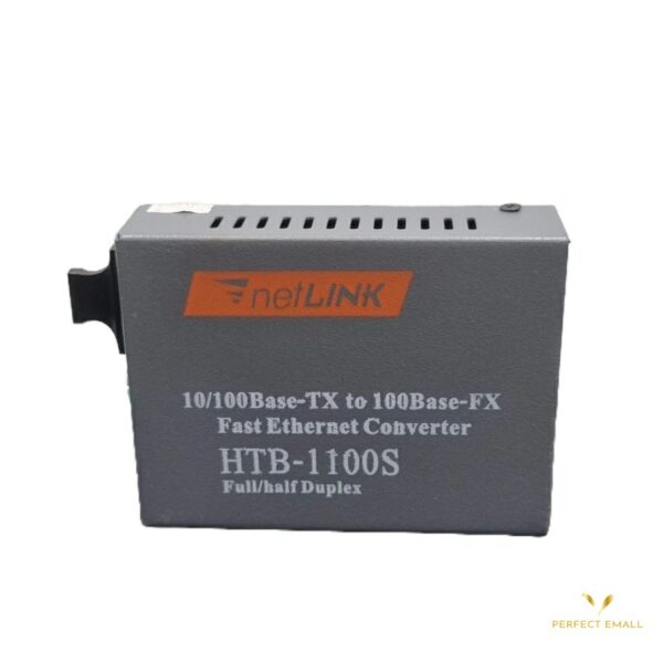 NETLINK OPTIC FIBER DEVICE Fast Ethernet Converter - Image 2