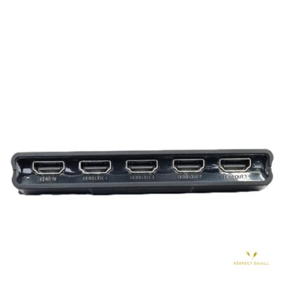 4K HDMI 1X8 SPLITTER