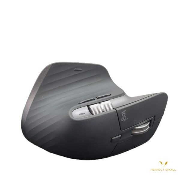 Logitech MX Master 3s Performance Wireless Mouse - Image 2