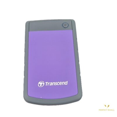 Transcend StoreJet 25H3 External Hard Drive 4TB