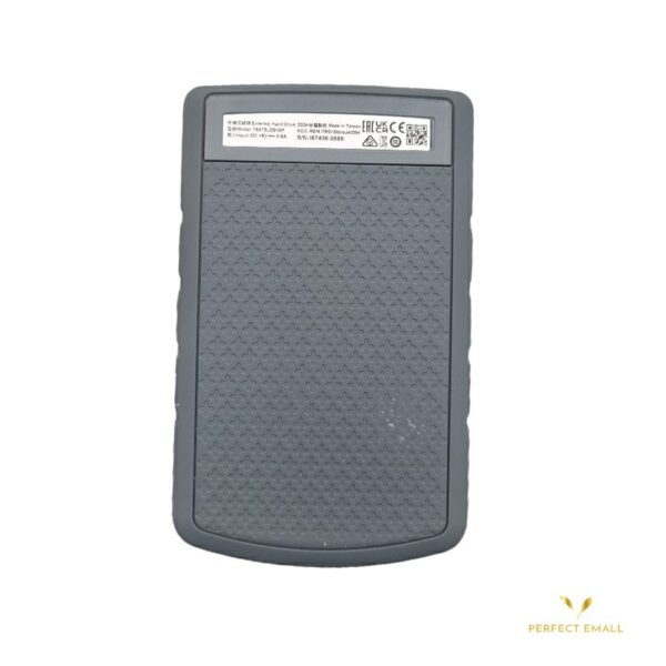 Transcend StoreJet 25H3 External Hard Drive 4TB - Image 3