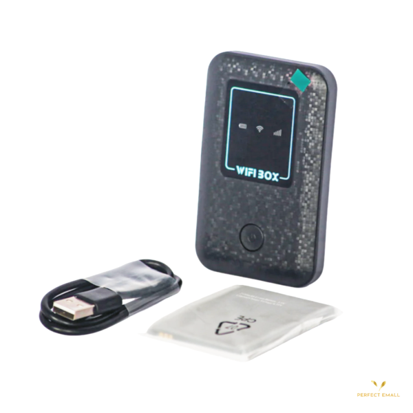 TopLink 5G LTE Mobile SIM Pocket Wifi Network Provider - Image 3