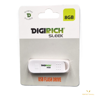 DIGIRICH 8GB USB FLASH DRIVE